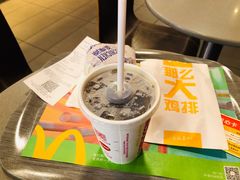 -麦当劳(北京路广百广场店)