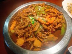 鸡爪煲-谢蟹浓(西铁营万达店)