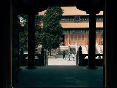 -历代帝王庙博物馆