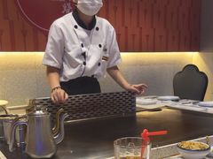 -法式利昂铁板烧主题餐厅(唐山爱琴海店)