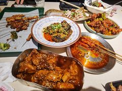 -火焰枪蛋·烧烤(奉天街店)