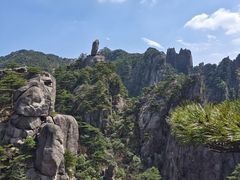 -黄山风景区