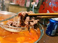 -幸运牛汕头小黄牛牛肉火锅(梅林店)