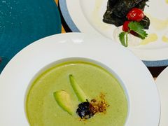 -格鲁·秀色Georgia’s Feast