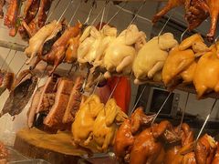 -西华美食•老广烧腊(百灵路店)