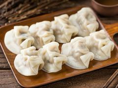 茶树菇饺-舊街坊茶楼(市二宫店)