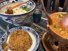-蜗牛小馆醉乡民谣云南菜(惠新西里店)