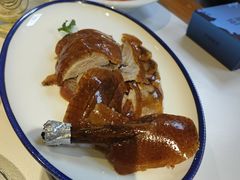 -渔港甄宴·海鲜·地标烟台菜(金沙滩店)