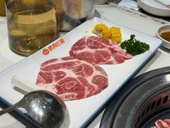 -韩香福烤肉庄园(文化西路店)