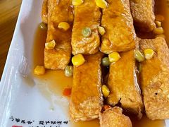 自酿豆腐-杨厝六十六农庄农舍(杨厝路店)