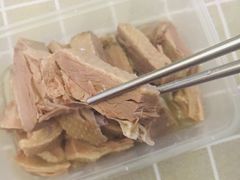 扬州盐水鹅-冶春茶社(星汉大厦店)