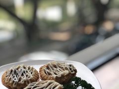 芝士鹅肝挞-广东胜利宾馆西关粤中餐厅