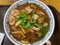 -门框胡同百年卤煮(新街口店)