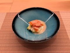 青柳贝白芦笋绿芦笋-焘