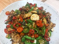 我爱口味紫苏牛蛙-湘拾(壹方北馆店)