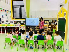 -美加国际幼儿园(四季青校区)