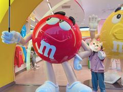 -m豆巧克力世界(上海世茂广场店)