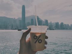 -% Arabica阿拉比卡咖啡(深圳湾万象城店)