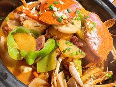 -十面欢腾·海鲜面·台式Bistro(长乐路店)