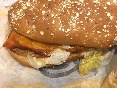 -汉堡王(新城吾悦广场店)