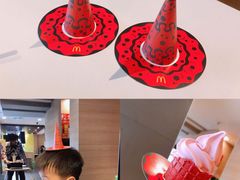 -麦当劳(明洞店)