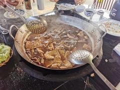 -姥家大锅台水库渔家