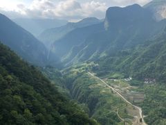 -鹿院坪生态旅游景区