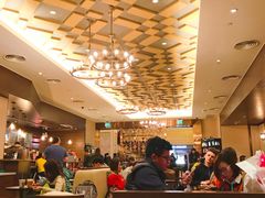 大堂-星巴克(威尼斯人店)