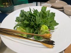 冰草雪梨沙拉-锦府盐帮·私宴(赛特店)