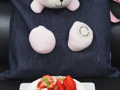 赤焰莓莓丝绒-幸福西饼面包茶饮(车公庙店)