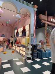 -meland亲子乐园(北京亦庄龙湖天街店)