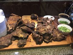 -磨沟沿老字号牛肉面·清真(金港城店)