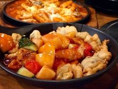 -包装马车·韩国料理·포장마차