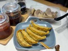 -老新隆牛肉锅贴(新街口店)