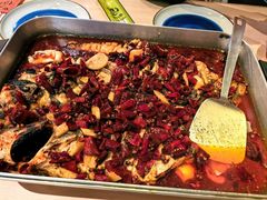 -鱼酷活鱼烤鱼(人信汇商场店)