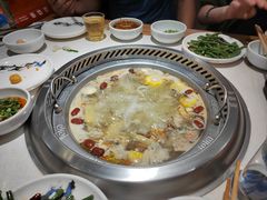 -蜀留香火锅(社会山店)