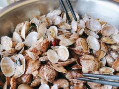 红岛蛤蜊-群姐面馆·海鲜烧烤(同安路二店)