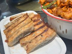 猪肉三鲜锅贴-金阁家常菜(贵阳路店)
