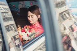 龙凤褂-南京宝娜嫁衣婚纱礼服馆(中央路店)
