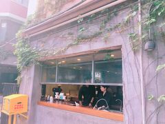 门面-来回·咖啡(天河南店)