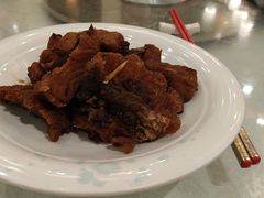 上海熏鱼-梅龙镇酒家(南京西路总店)