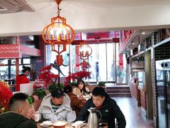 大堂-百年神厨·地道川菜(清江西路店)