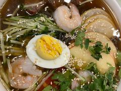 朝鲜冷面-东四民芳餐厅(世茂工三店)