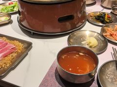 -西塔老太太泥炉烤肉(望京一店)