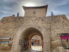 -镇北堡西部影城