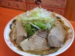 -拉面莊夢語＆中华料理八椿