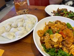 -渔家风味·鲅鱼水饺·央视展播·海鲜天津菜(开发区店)