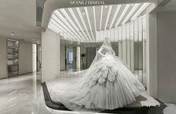 -MANLI BRIDAL婚纱