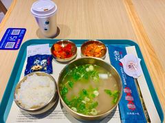 -梨花牛肉汤饭(仁恒伊势丹店)