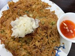-建国蚵煎蚵面